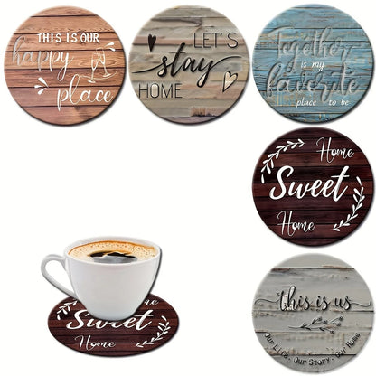 cozy coasters