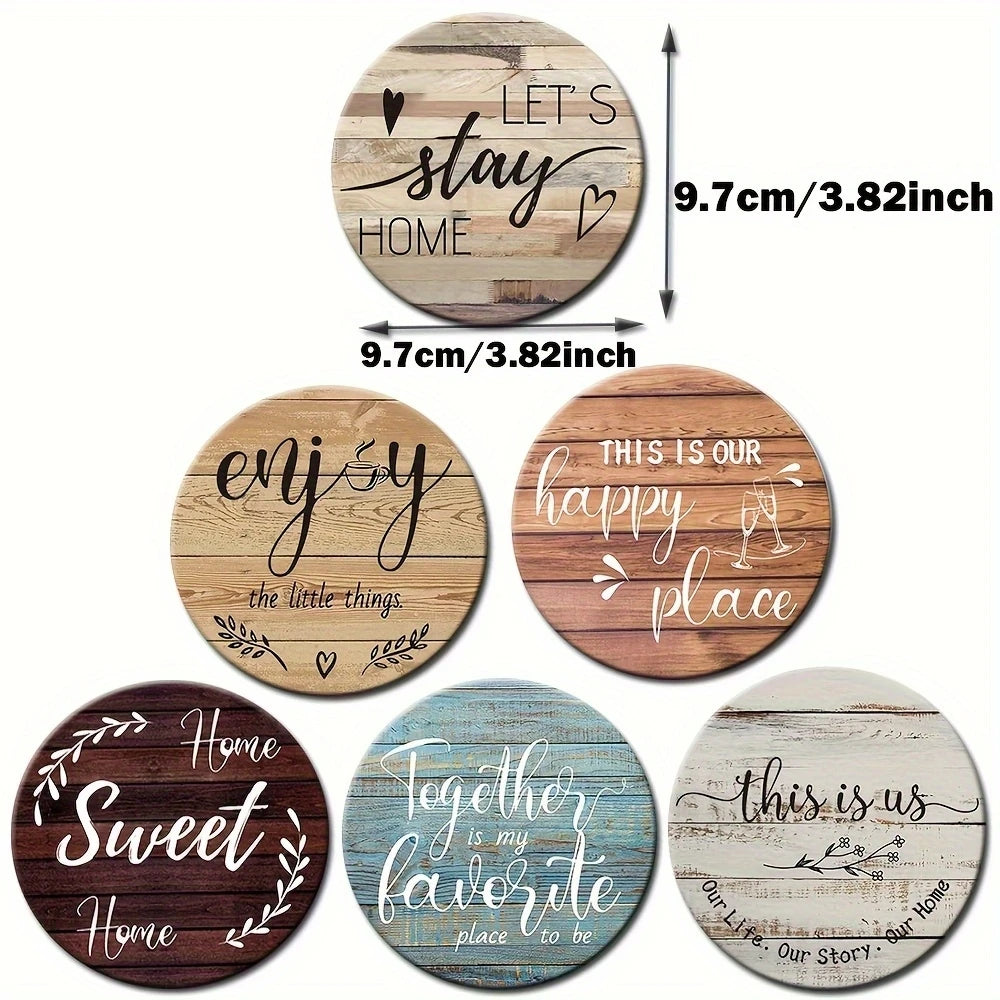 cozy coasters