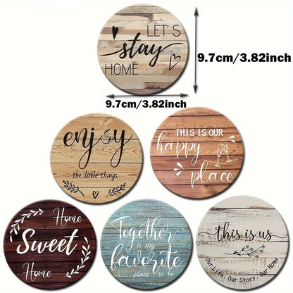 cozy coasters